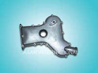 एल्युमिनियम फ्रंट कवर