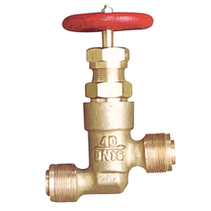 Marine Threaded bronze valve