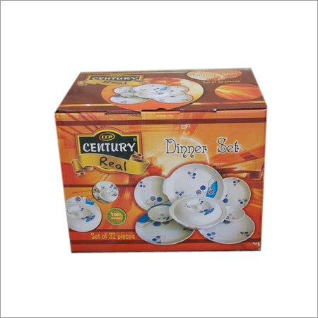 Century Real Dinner Set