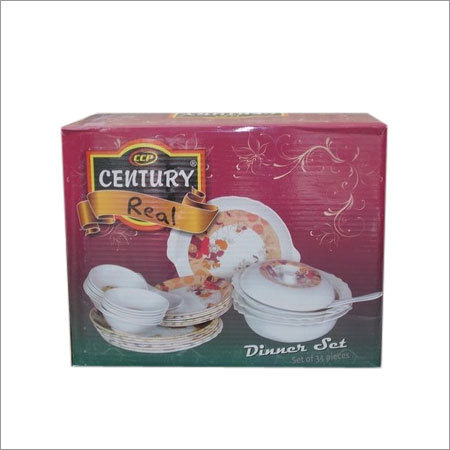 Century Real Dinner Set