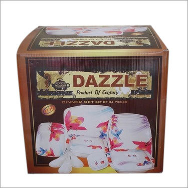 Dazzle Dinner Set