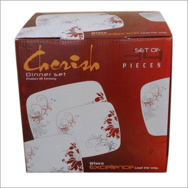 Cherish Dinner Set
