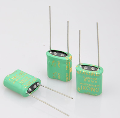 Supercapacitor bank 5.0V 0.5F