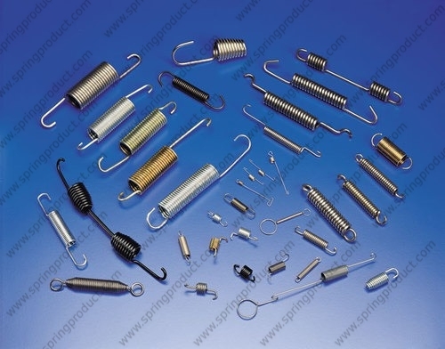 Double Hook Spring