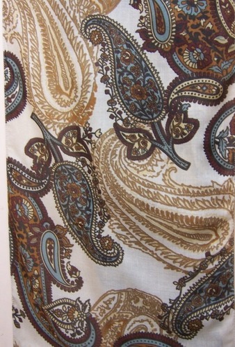 New Fancy Printed Cotton Scarves
