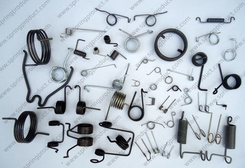 Micro Torsion Spring