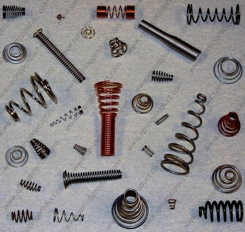 Micro Industrial Spring