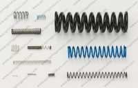 Precision Compression Spring - Spring Steel, Stainless Steel, Brass, Starting From 0.20 Mm | Customizable, Durable Design, Extended Life, Smooth Finish