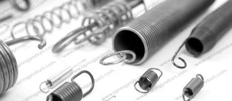 Precision Tension Springs