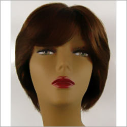 Hand Tied Human Wigs