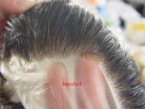 Injection Hair Wigs