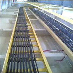 Industrial FRP Cable Trays