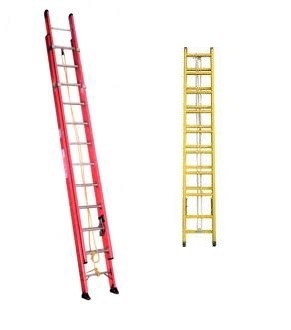 FRP EXTENSION LADDER