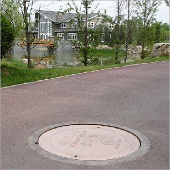 FRP Manhole Covers