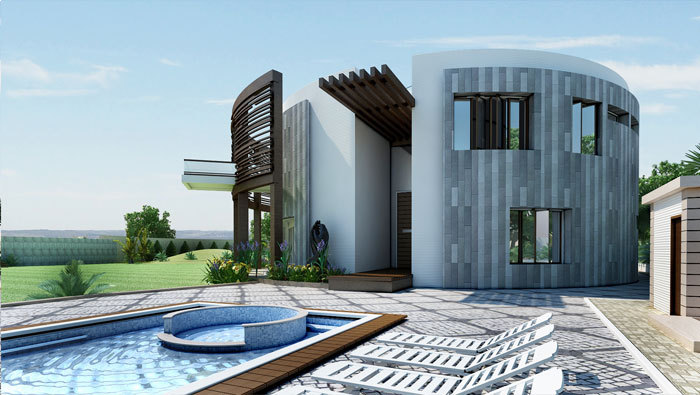 Wooden Paneling Furniture