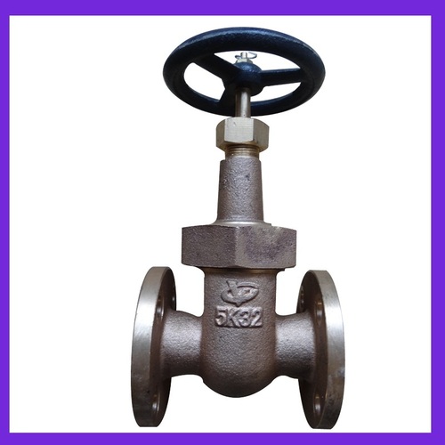 Bronze Rising Stem Type Gate Valve (JIS F7367 5K32)