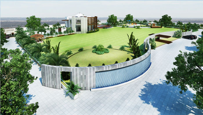 Farm House Exterior Funiture