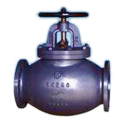 Cast iron globe valve
