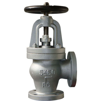 Cast iron rectangular valve