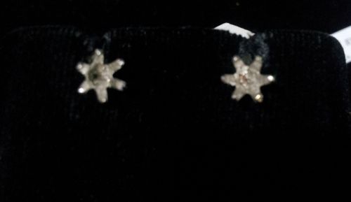 Designer Diamond Earrings