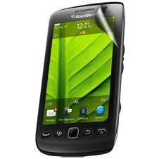 FONOKASE LCD Screen Guard Protector for New Blackberry 9860