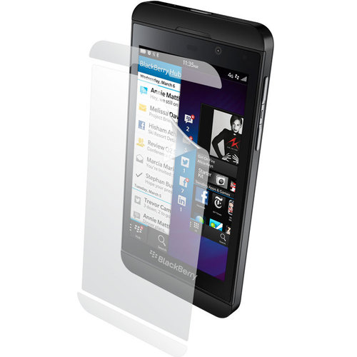FONOKASE LCD Screen Guard Protector for New Blackberry Z10