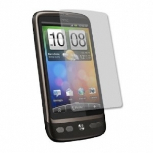 FONOKASE LCD Screen Guard Protector for New HTC Desire