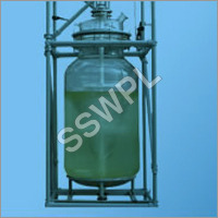 Industrial Glass Vessels