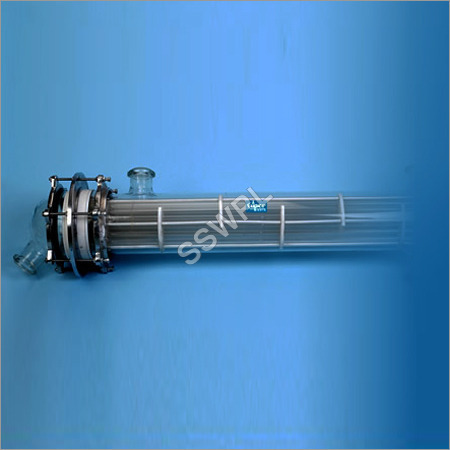 Shell And Tube Type Heat Exchanger