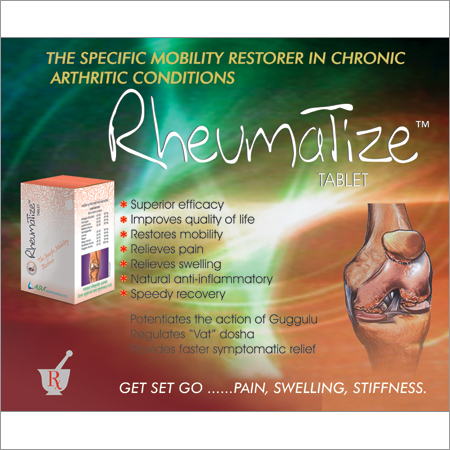 Rheumatize Tab