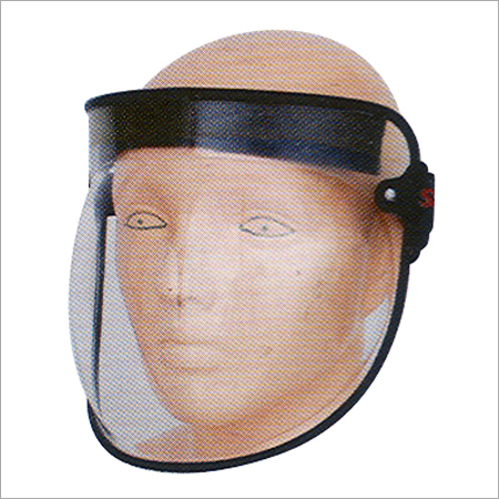Welding Bubble Face Shield