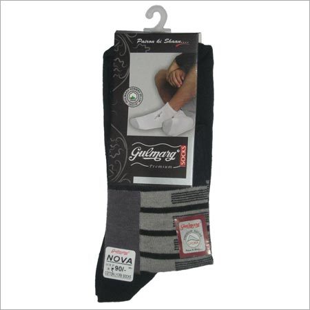 Customized Gents Socks