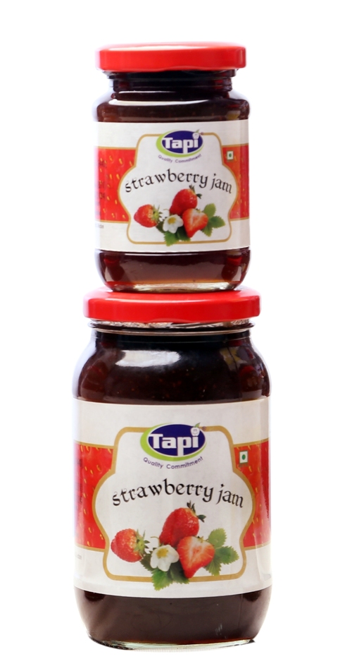 Tasty Strawberry Jam