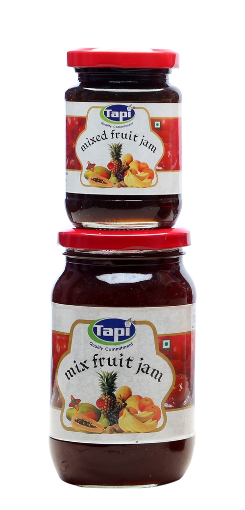 Sweet Fruit Jam