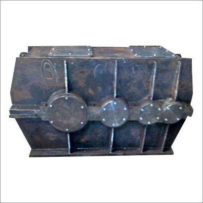 Bevel Helical Gearbox