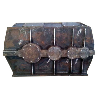 Industrial Helical Gearboxes