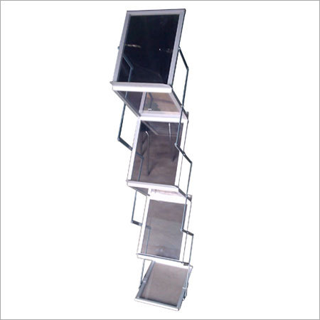 Event Management - Aluminum, Variable Dimensions, Silver | Easy Setup, Modular Design, Durable, Portable, Scalable