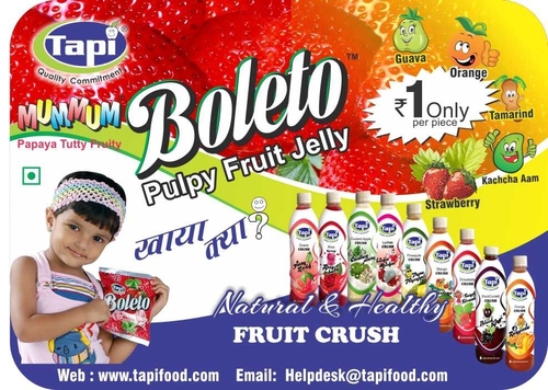 Fruit Sharbat