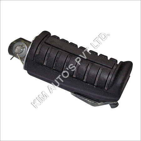 Pulsar Dts-i Rear Footrest Rubber