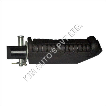 Bajaj Pulsar Rear Footrest