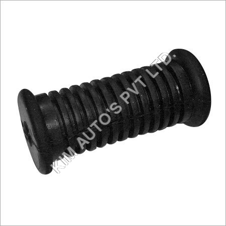 Bullet Front Footrest