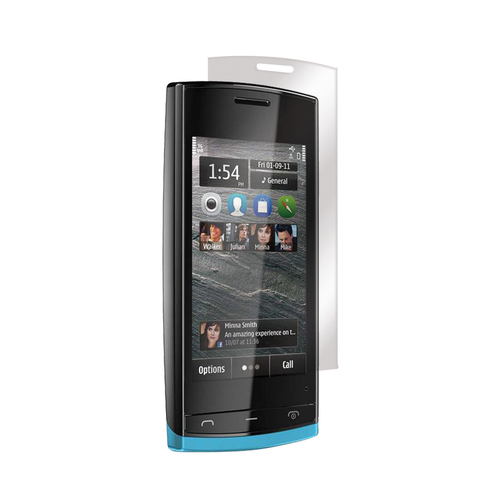 FONOKASE LCD Screen Guard Protector for New Nokia 500