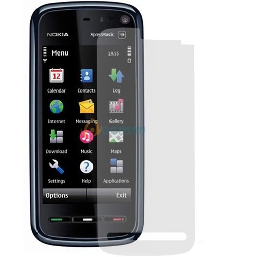 FONOKASE LCD Screen Guard Protector for New Nokia 500