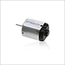 Bush DC Motor - Metal 20x15x10 mm 5W 12V 3000 RPM 0.1 Nm Torque | High Torque Low Noise Long Life Compact Size Durable Design