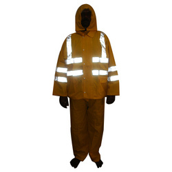 PVC Traffic Rain Suits