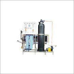 Water Treatment Plants