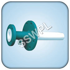 PTFE Lined Dip Pipe