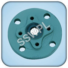 FEP Lined Reducing Flange