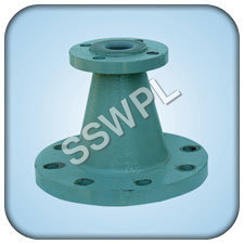FEP Lined Reducer