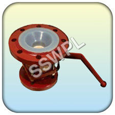 FEP Lined Valve